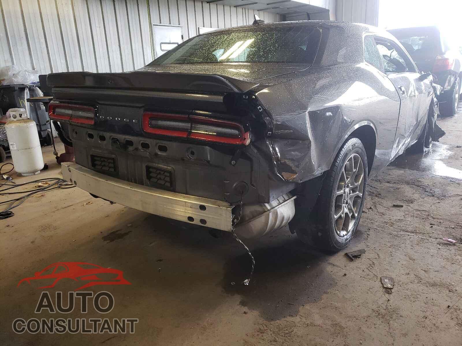 DODGE CHALLENGER 2017 - 2C3CDZGG4HH543095