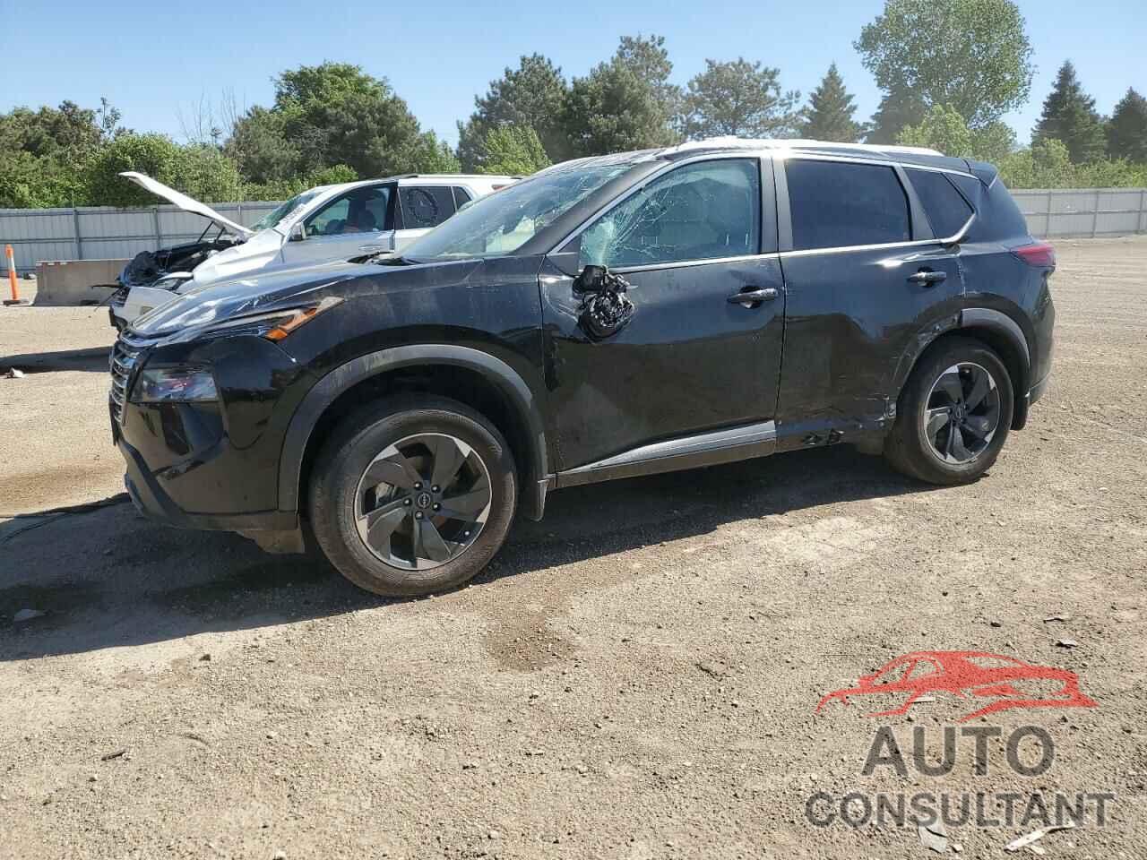 NISSAN ROGUE 2024 - JN8BT3BB8RW432964