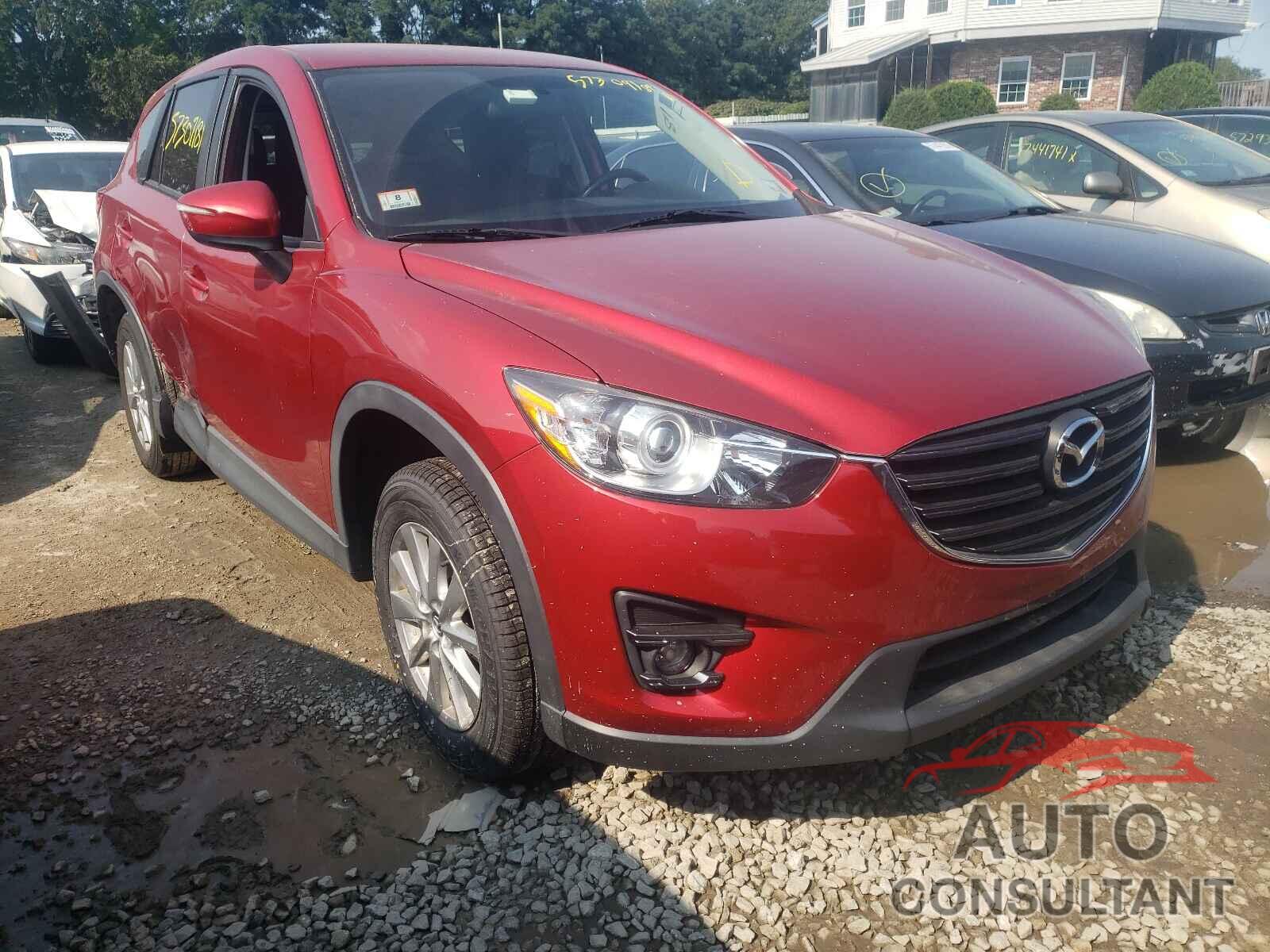 MAZDA CX-5 2016 - JM3KE4CY6G0700786
