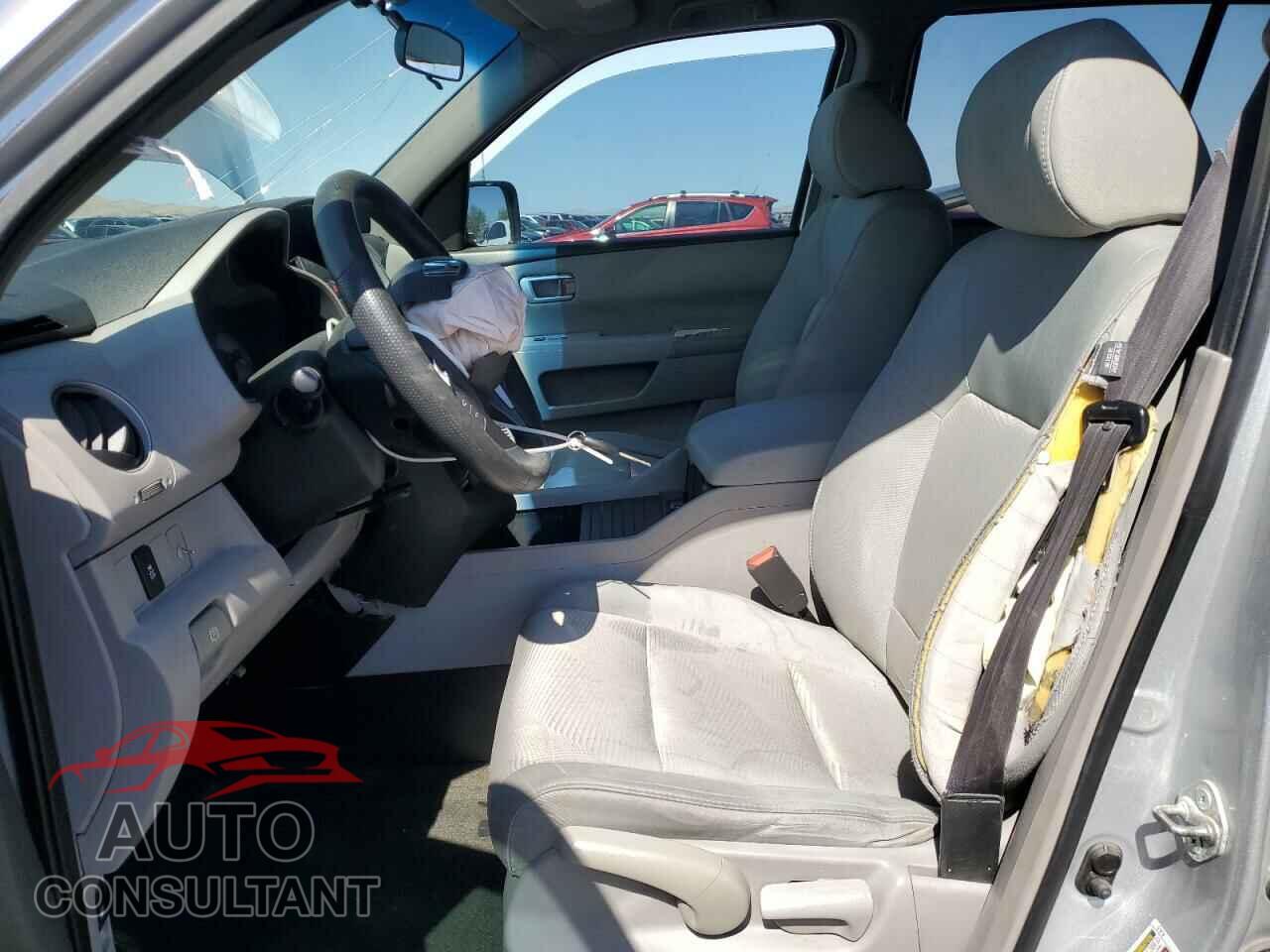 HONDA PILOT 2014 - 5FNYF3H29EB026212