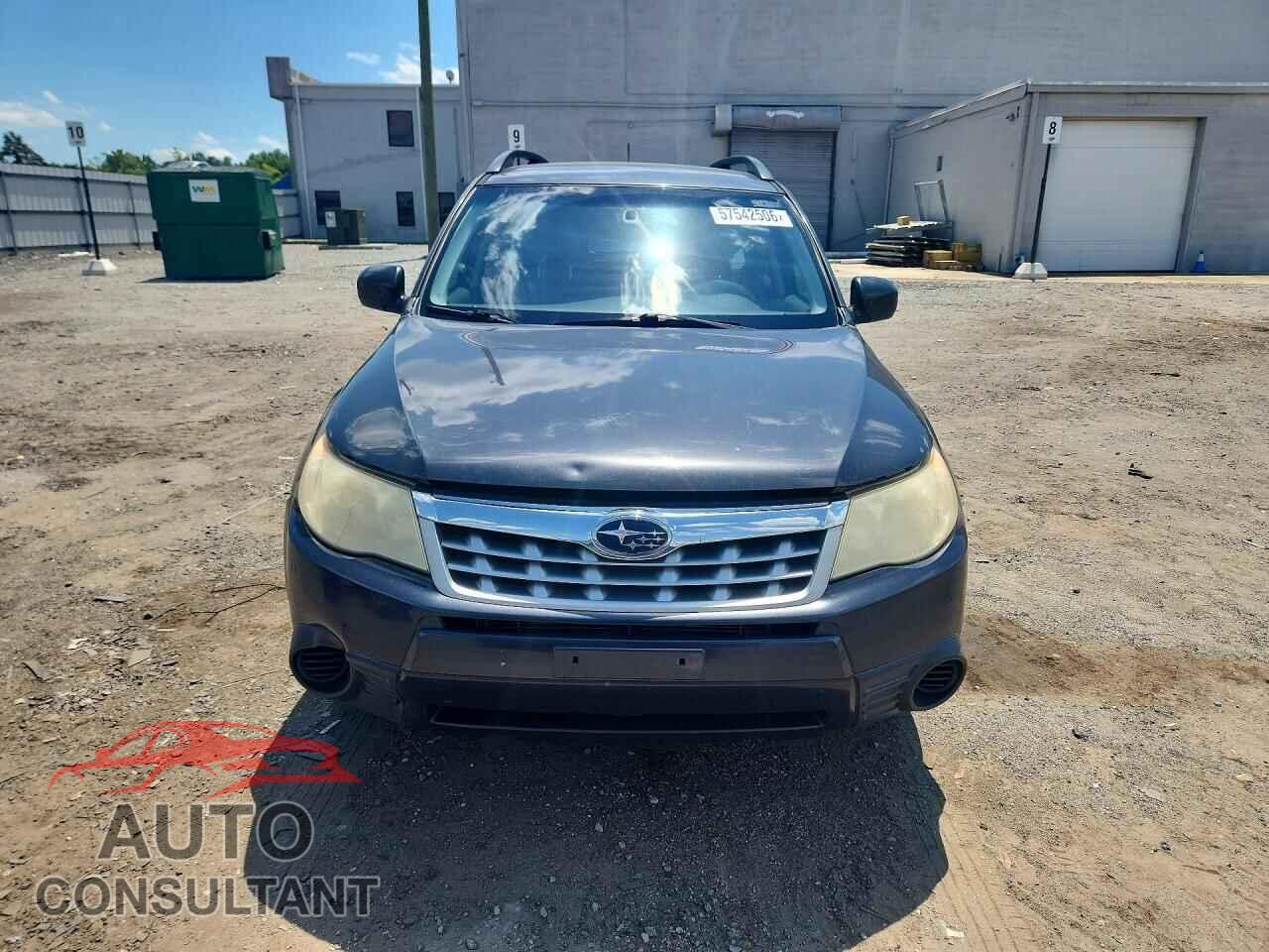 SUBARU FORESTER 2013 - JF2SHABC2DH422231