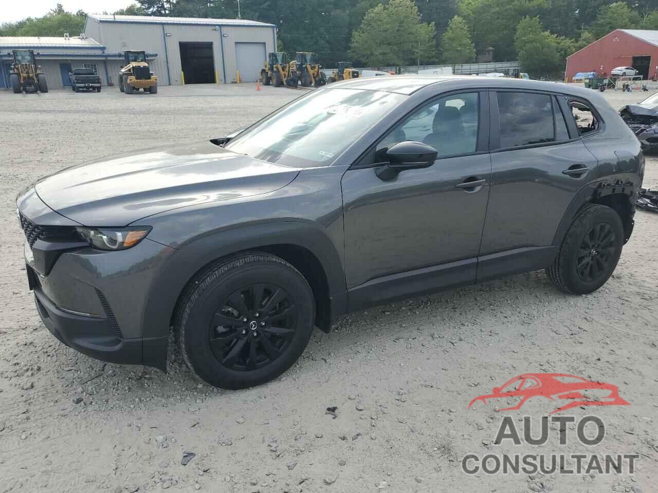 MAZDA CX-50 2025 - 7MMVABAM5SN324423