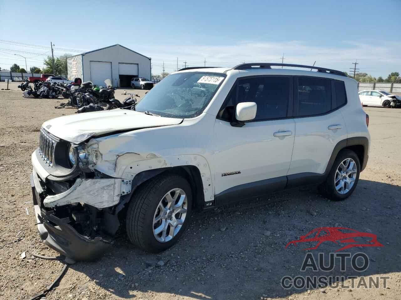 JEEP RENEGADE 2015 - ZACCJABT5FPB16885