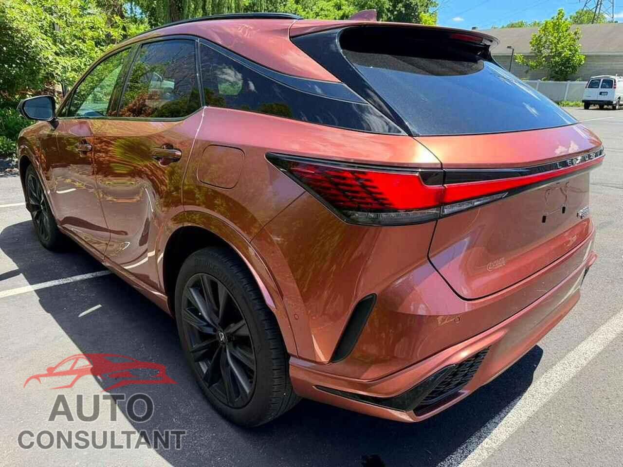 LEXUS RX450 2023 - 2T2BCMEA9PC005590
