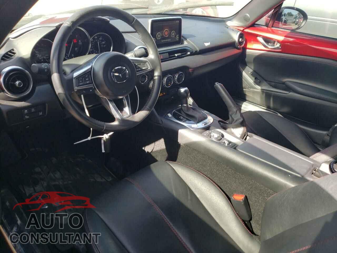 MAZDA MX5 2016 - JM1NDAD70G0118499