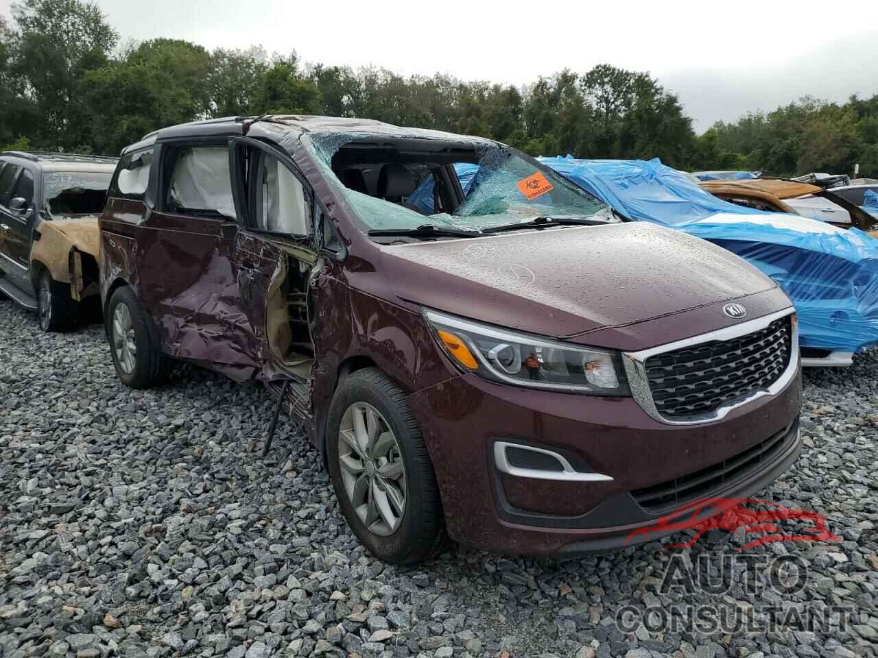 KIA SEDONA 2019 - KNDMB5C16K6508227