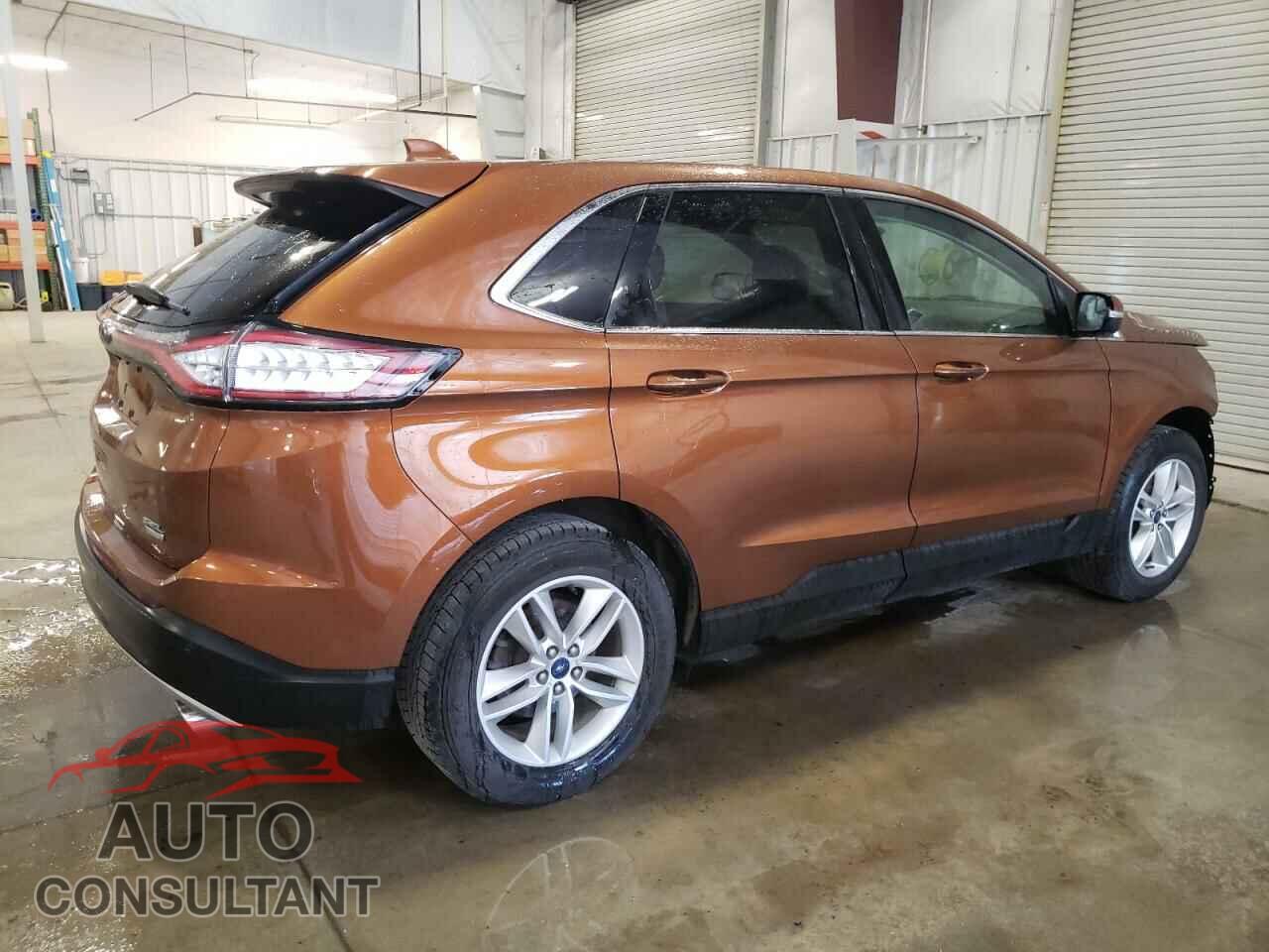 FORD EDGE 2017 - 2FMPK3J9XHBB89060