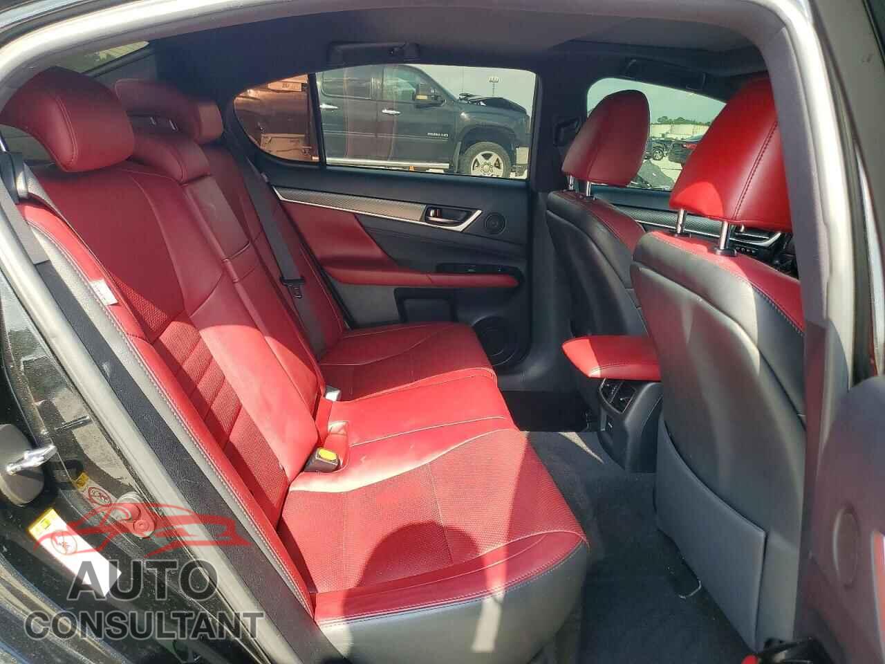 LEXUS GS 2016 - JTHBZ1BL2GA004808