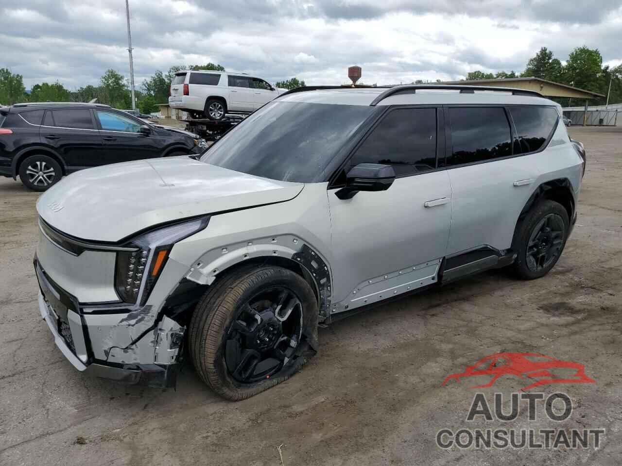 KIA EV9 GT LIN 2024 - KNDAEFS55R6034625