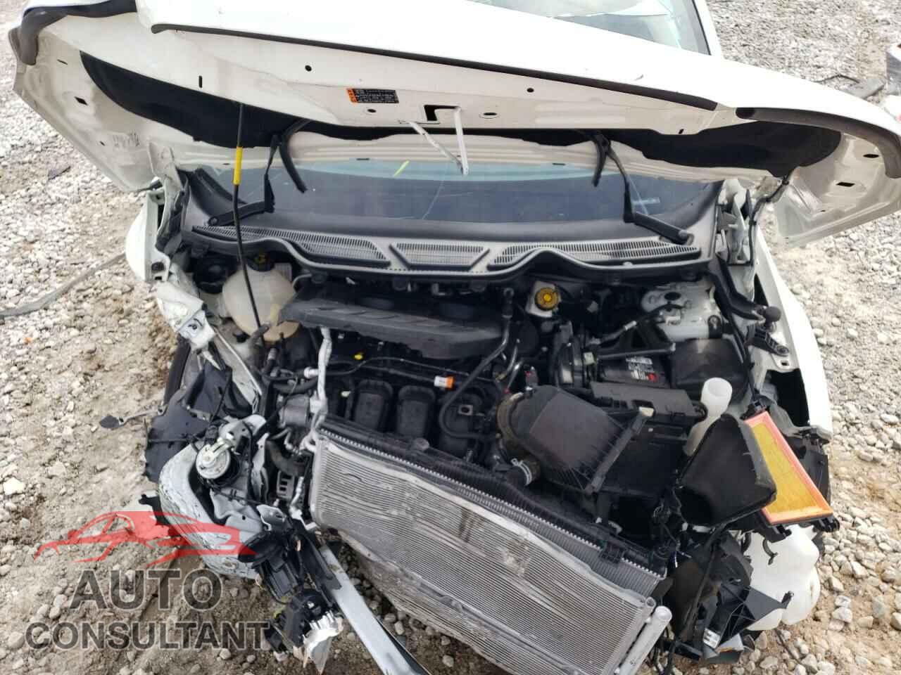 FORD ECOSPORT 2019 - MAJ6S3KL1KC254384