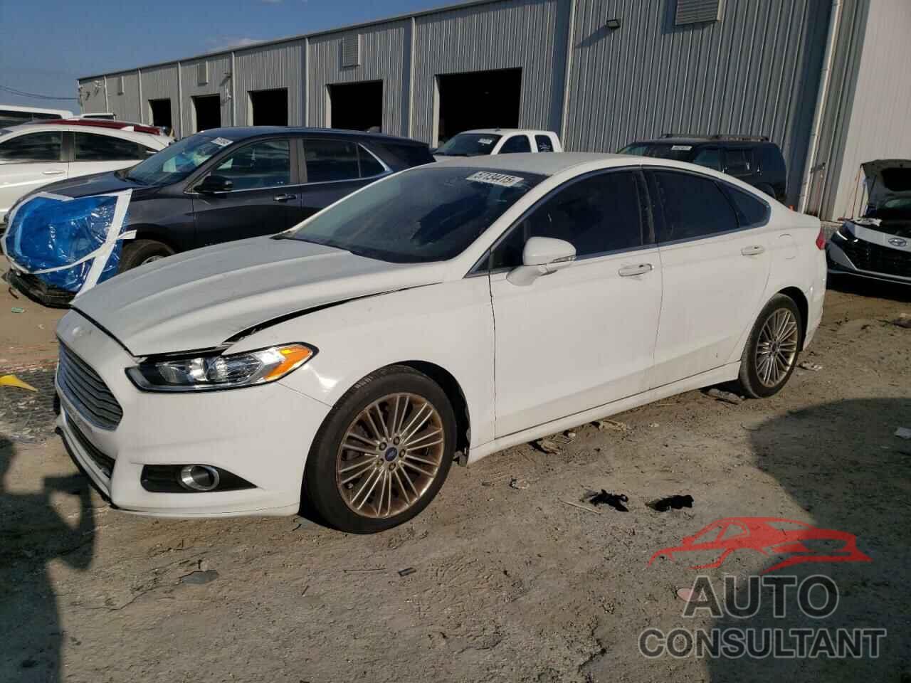 FORD FUSION 2013 - 3FA6P0H91DR178732