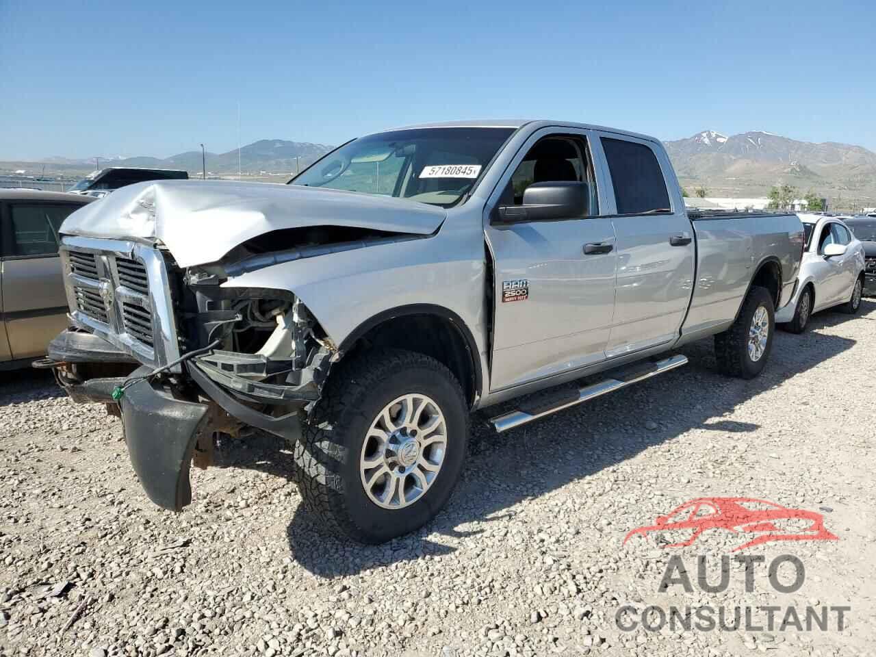 DODGE All Models 2011 - 3D7TT2CT0BG508088