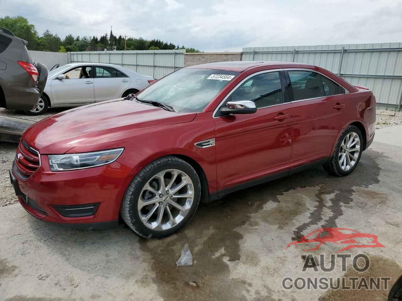 FORD TAURUS 2017 - 1FAHP2J88HG128364