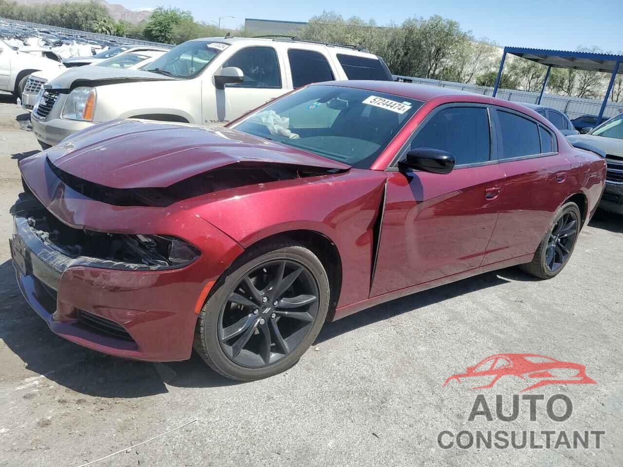 DODGE CHARGER 2018 - 2C3CDXBG9JH312176