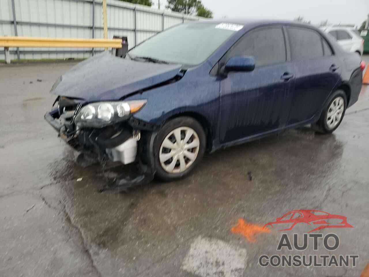 TOYOTA COROLLA 2011 - JTDBU4EE2B9155673