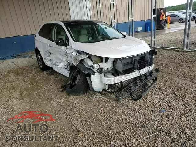FORD EDGE 2017 - 2FMPK4K94HBB98423