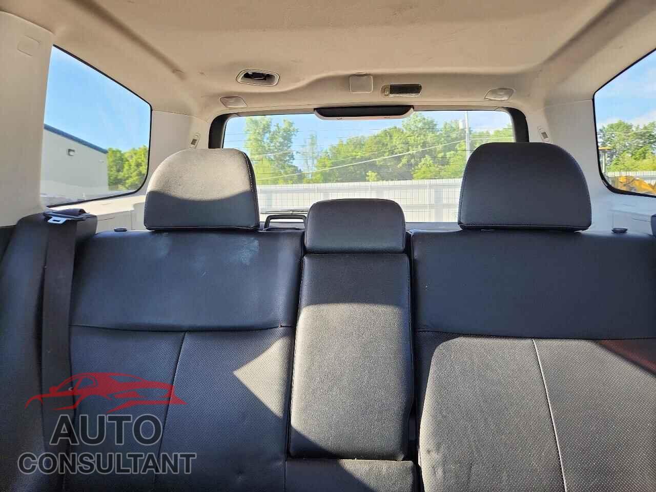 SUBARU FORESTER 2012 - JF2SHAEC0CH424750