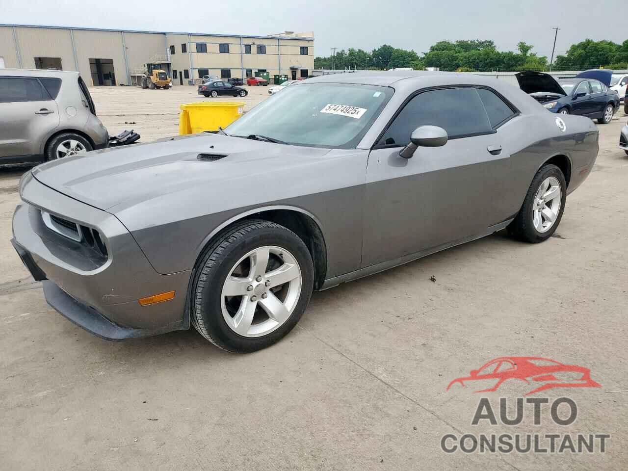 DODGE CHALLENGER 2011 - 2B3CJ4DG3BH602965