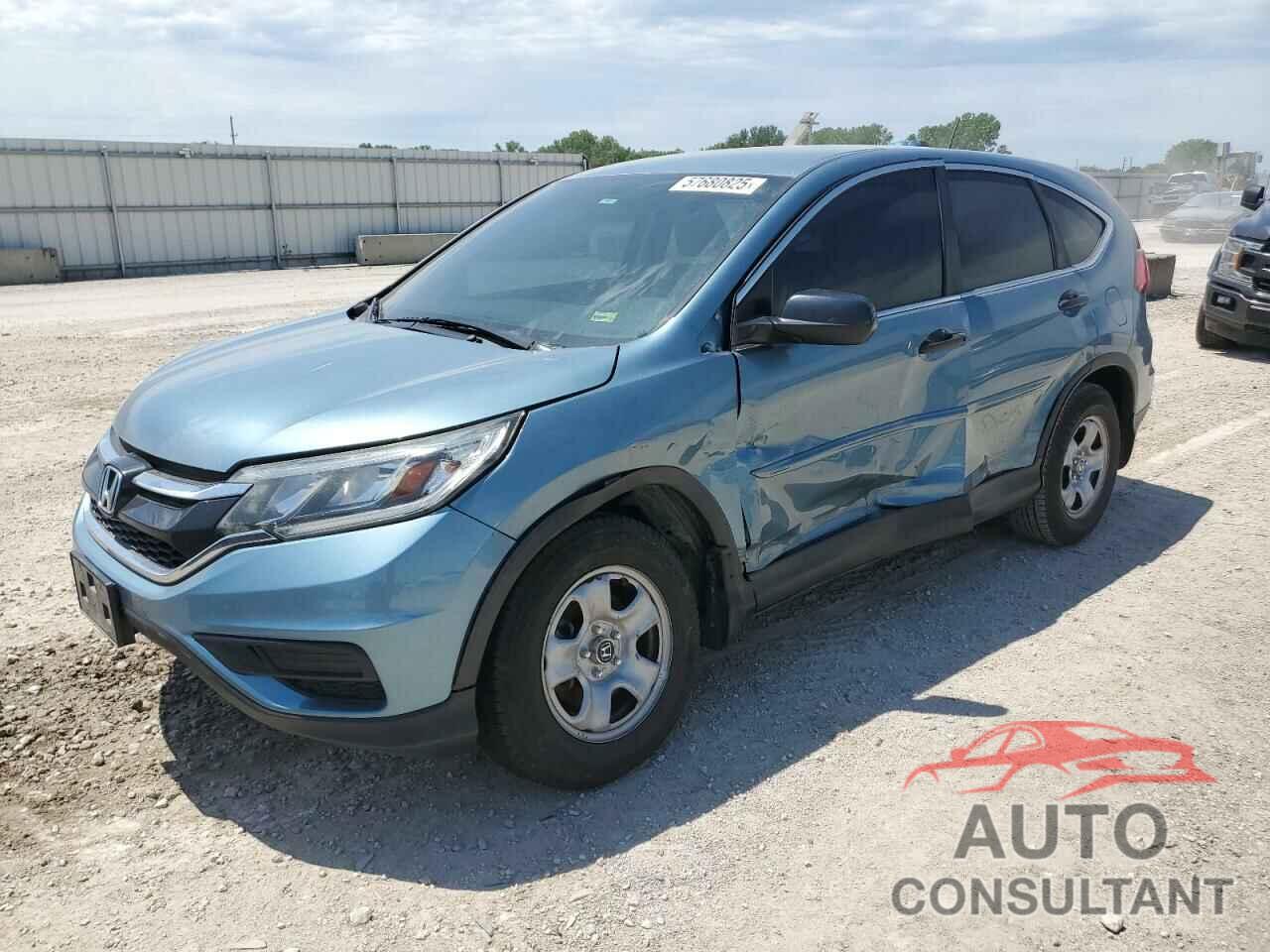 HONDA CRV 2015 - 2HKRM3H37FH543952