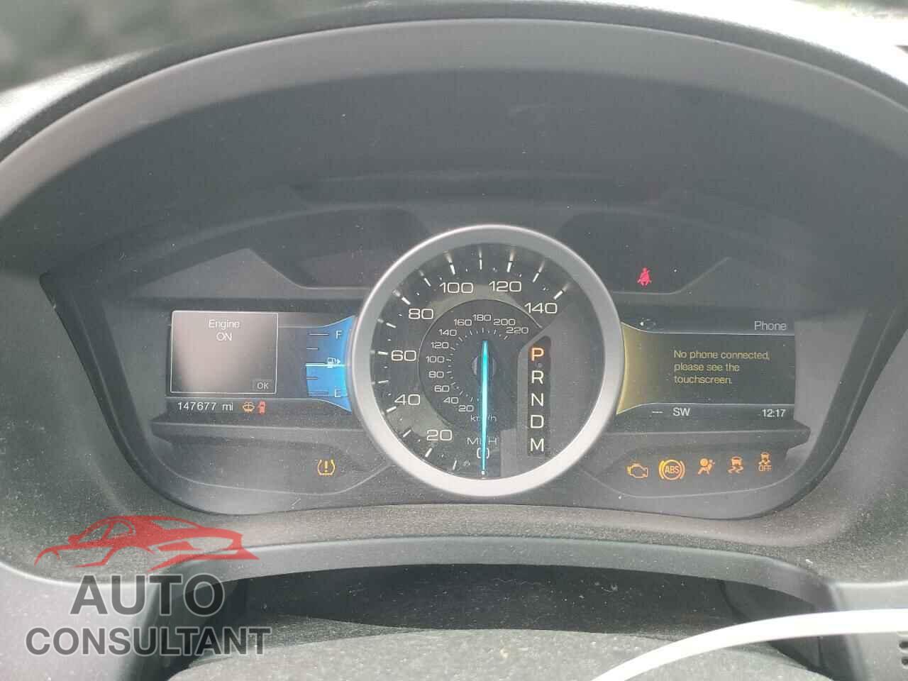 FORD EXPLORER 2014 - 1FM5K8D86EGB84773