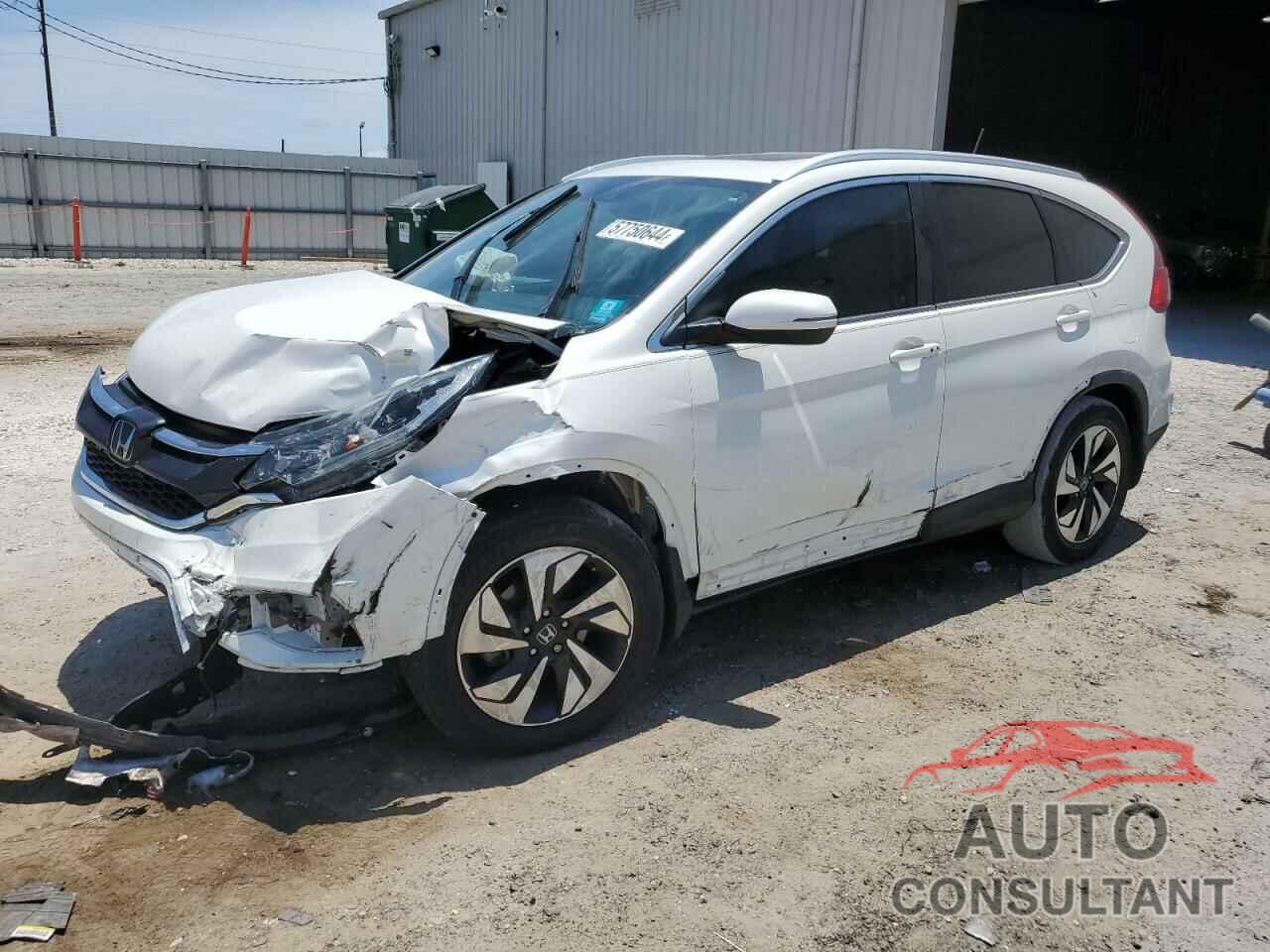 HONDA CRV 2016 - 5J6RM3H90GL018145