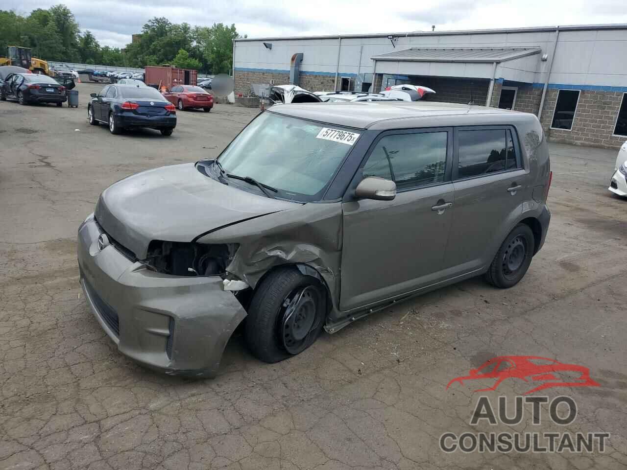 TOYOTA SCION 2012 - JTLZE4FE1CJ014494