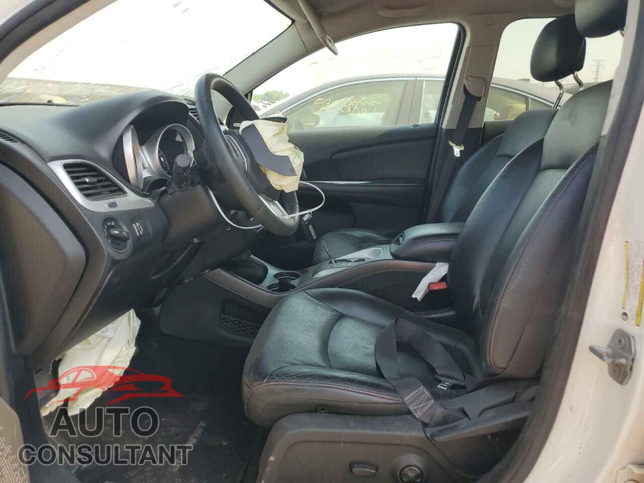DODGE JOURNEY 2015 - 3C4PDDEG0FT560340