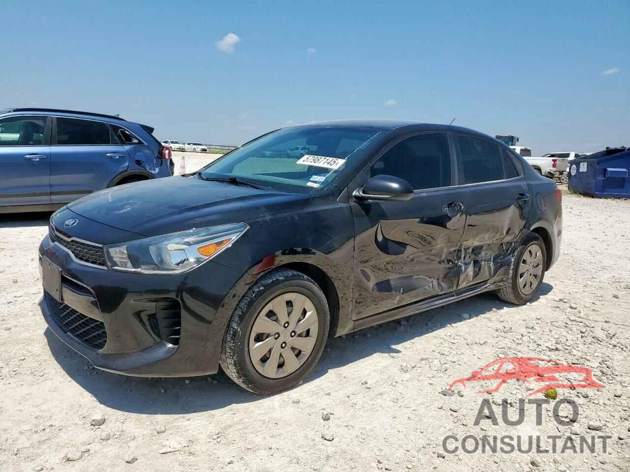 KIA RIO 2020 - 3KPA24AD2LE297100