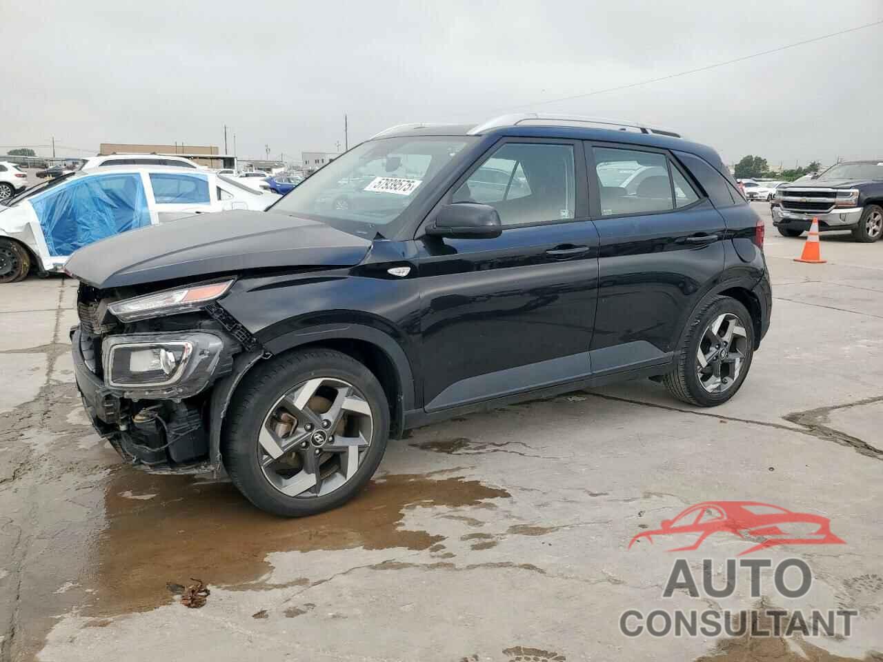 HYUNDAI VENUE 2021 - KMHRC8A33MU072942