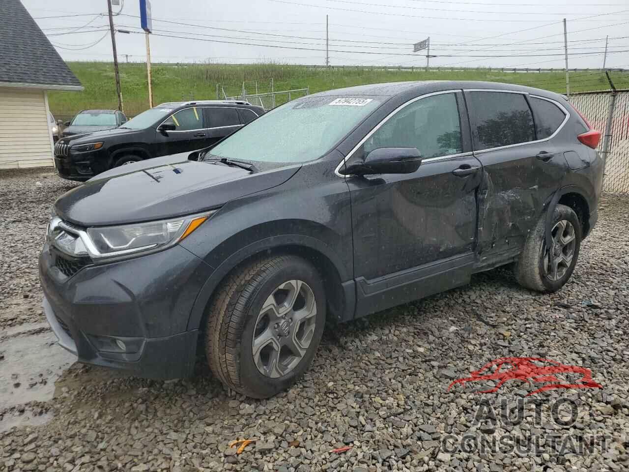 HONDA CRV 2018 - 7FARW2H81JE042521