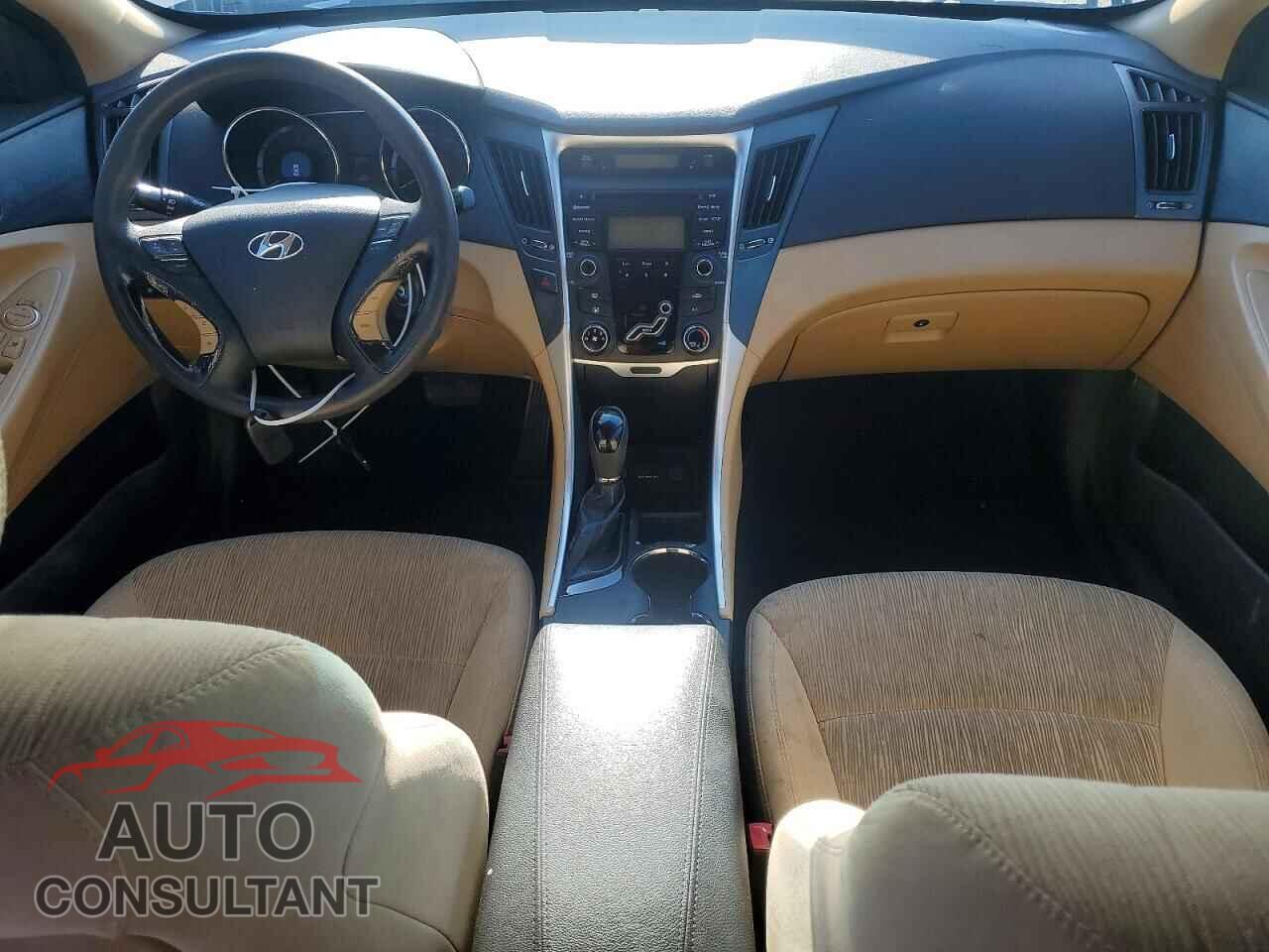 HYUNDAI SONATA 2013 - 5NPEB4AC6DH684013