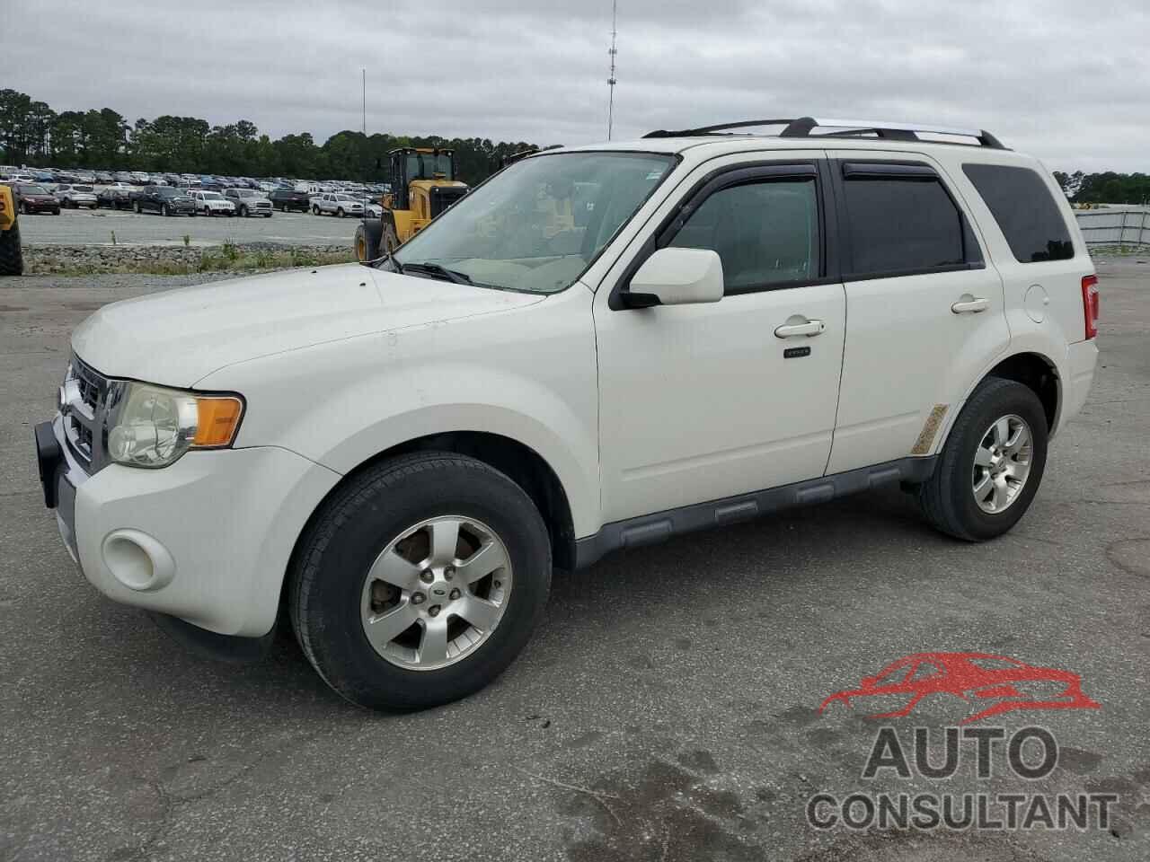 FORD ESCAPE 2011 - 1FMCU0E77BKB15172