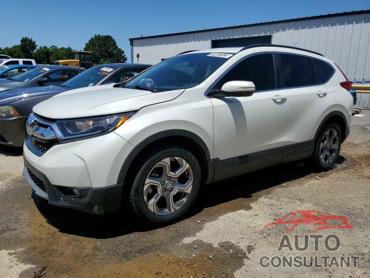 HONDA CRV 2018 - 5J6RW1H85JL014301