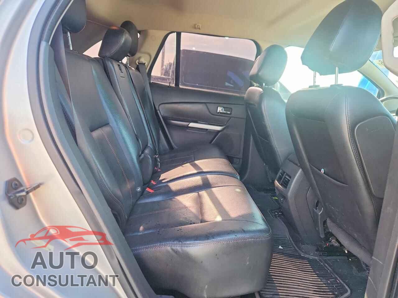 FORD EDGE 2013 - 2FMDK4JC5DBB07220