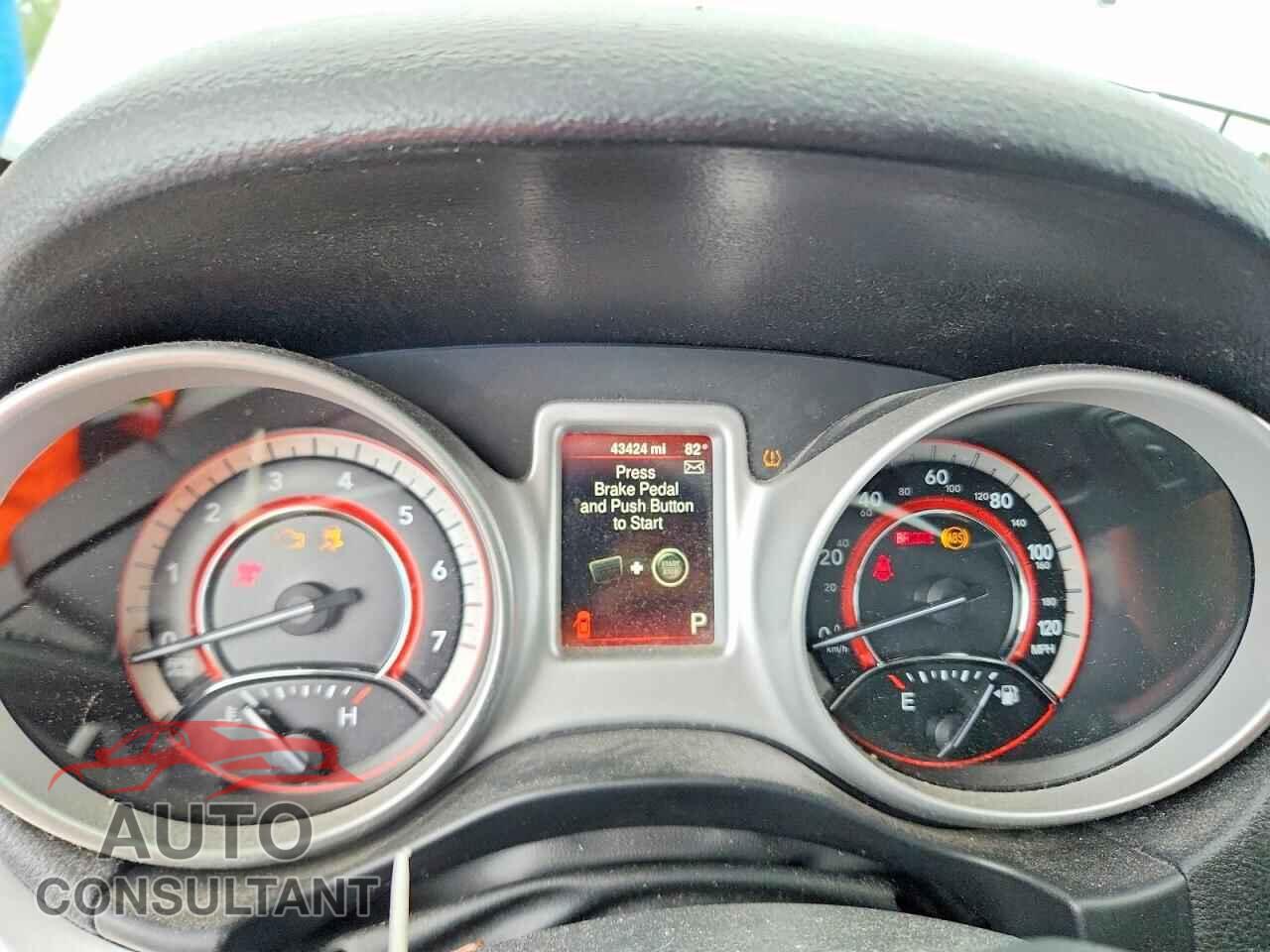 DODGE JOURNEY 2015 - 3C4PDCAB2FT591691