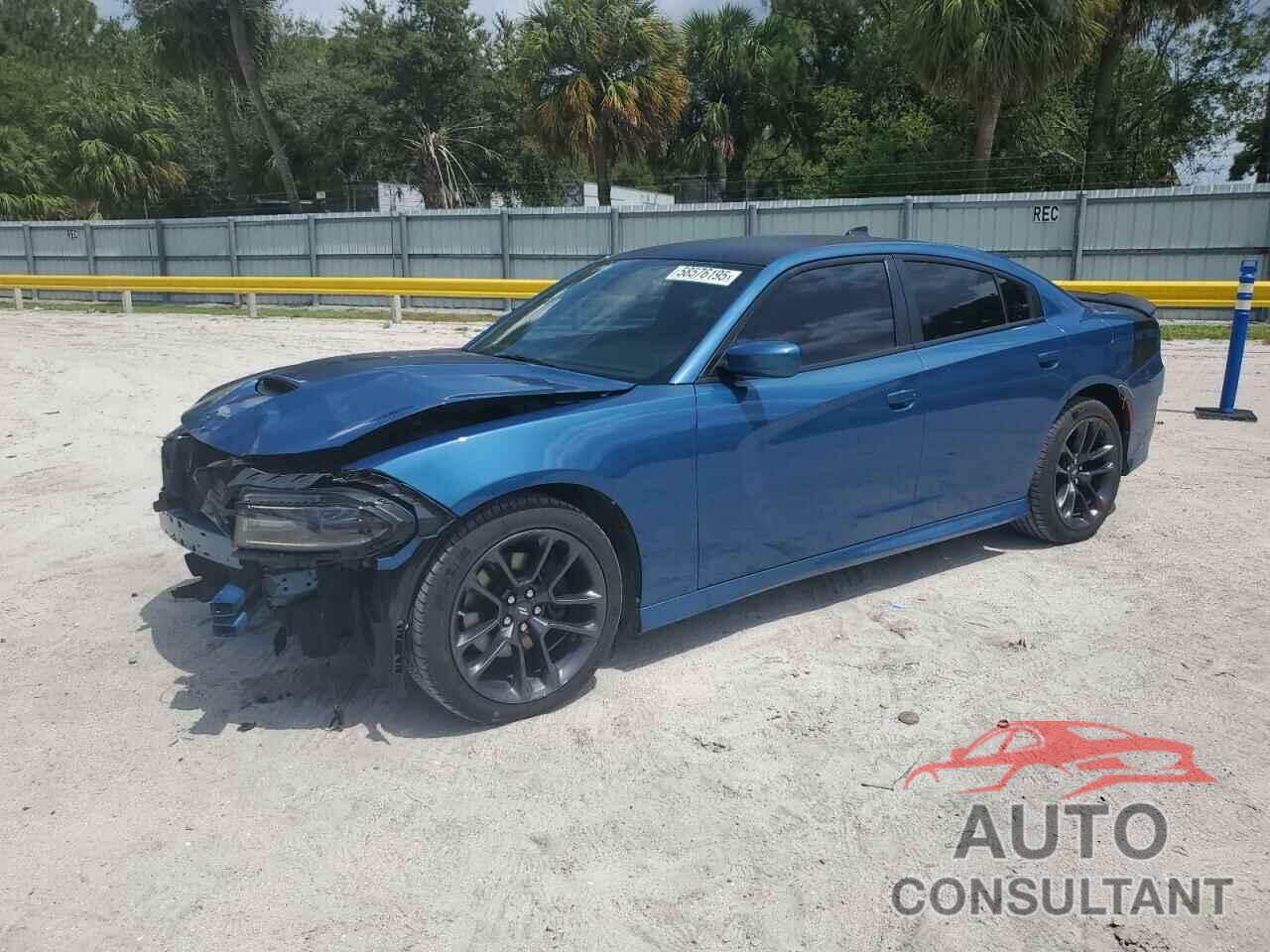 DODGE CHARGER 2021 - 2C3CDXCT4MH540022