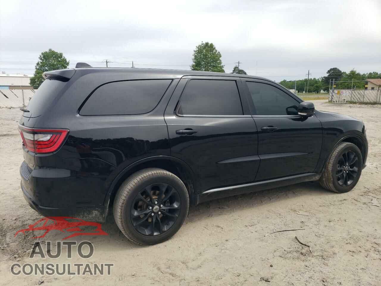 DODGE DURANGO 2020 - 1C4RDJDGXLC394859