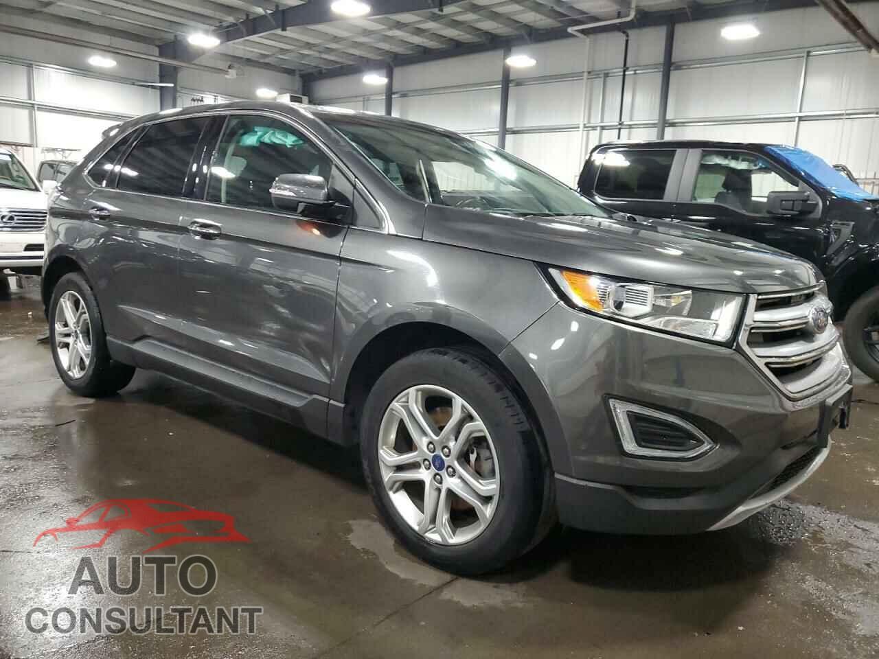 FORD EDGE 2015 - 2FMTK4K88FBB34579