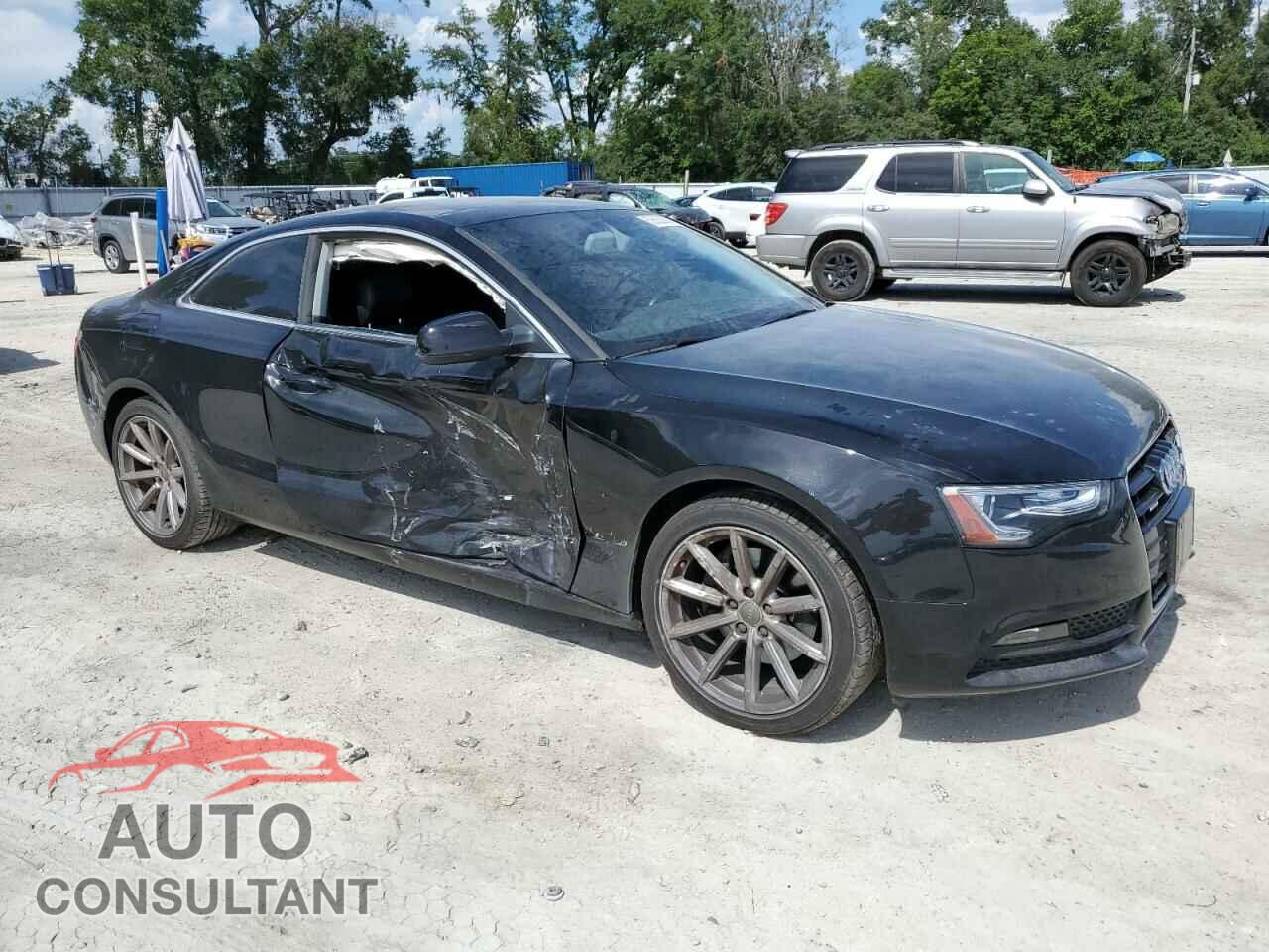 AUDI A5 2015 - WAUCFAFR2FA022220