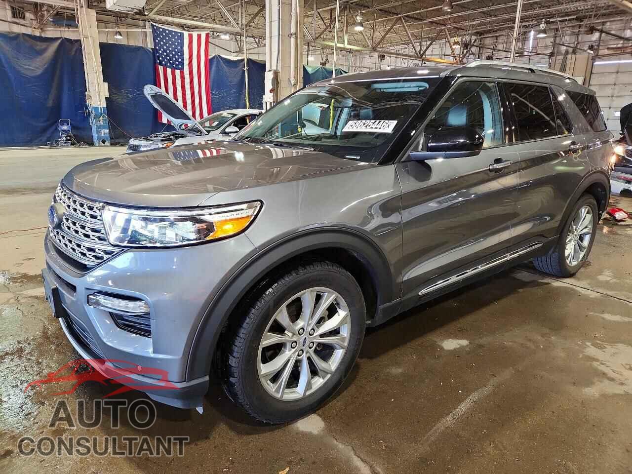FORD EXPLORER 2024 - 1FMSK7FH4RGA57908
