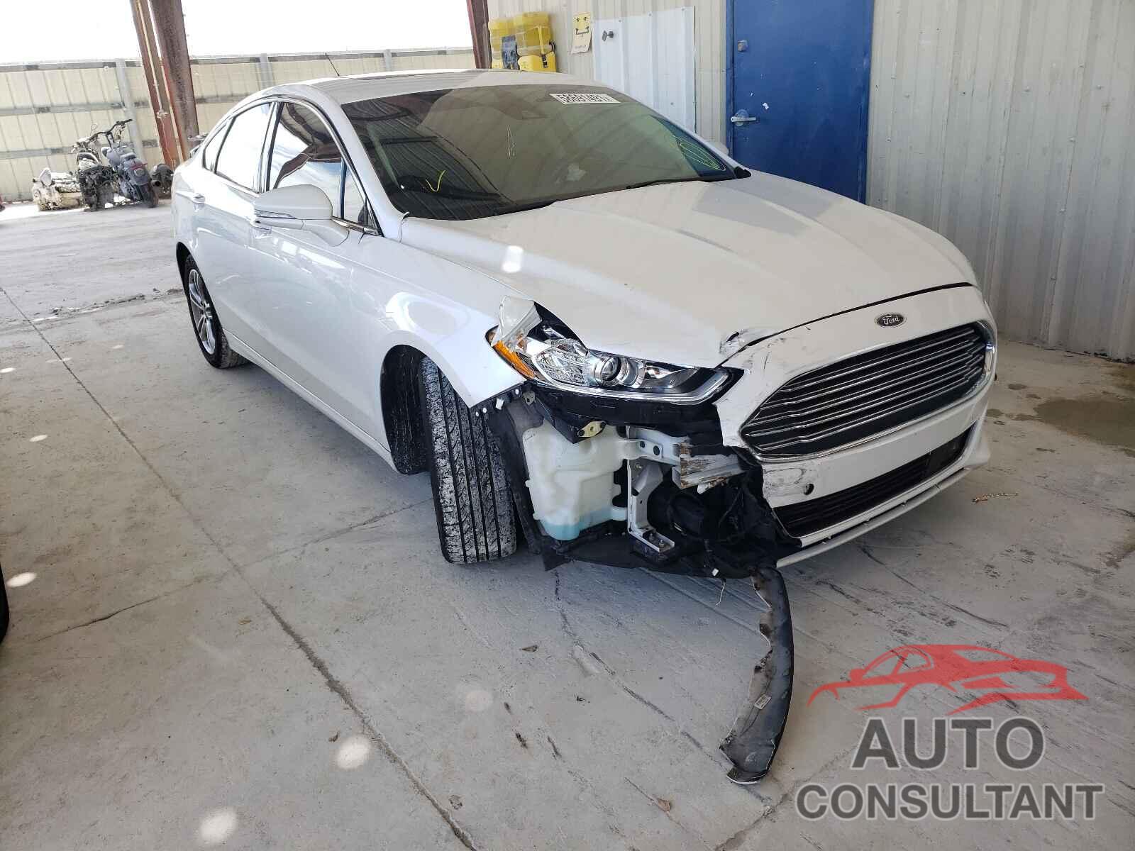 FORD FUSION 2016 - 3FA6P0RU0GR183752