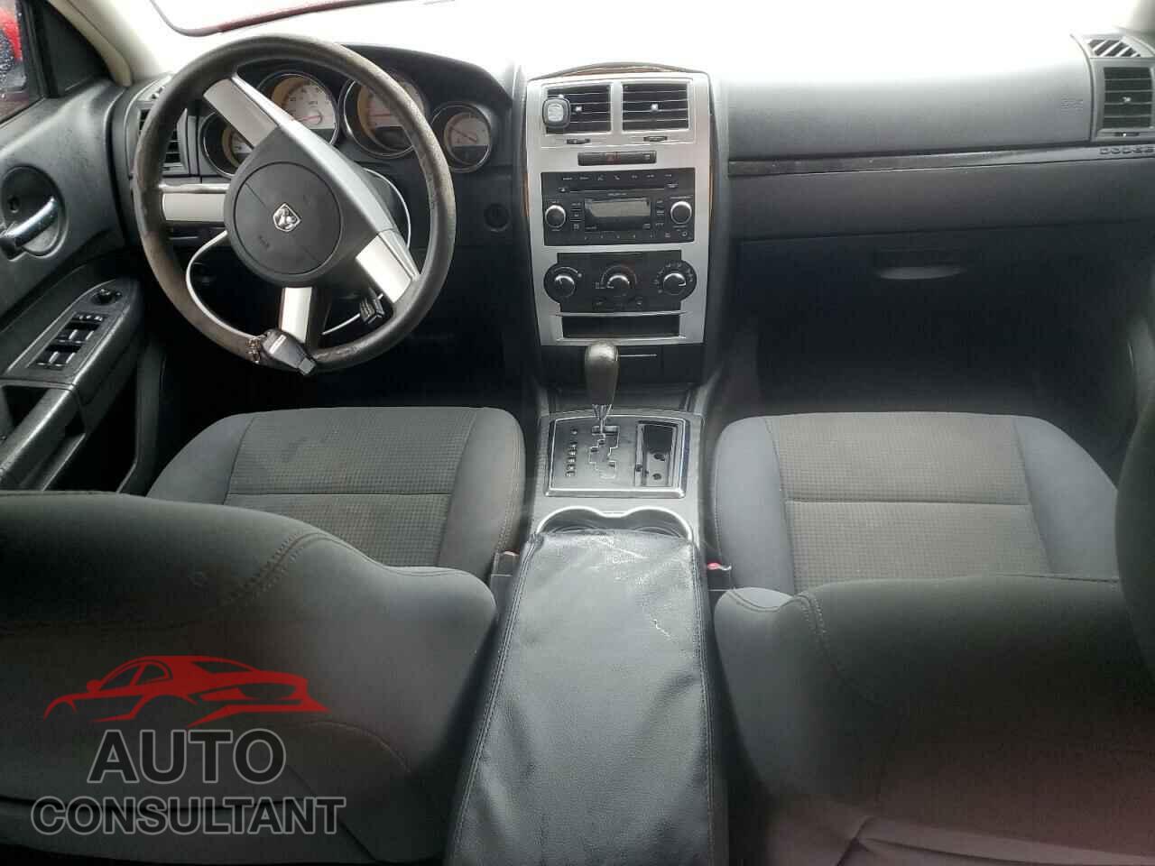 DODGE CHARGER 2010 - 2B3CA3CV5AH210580