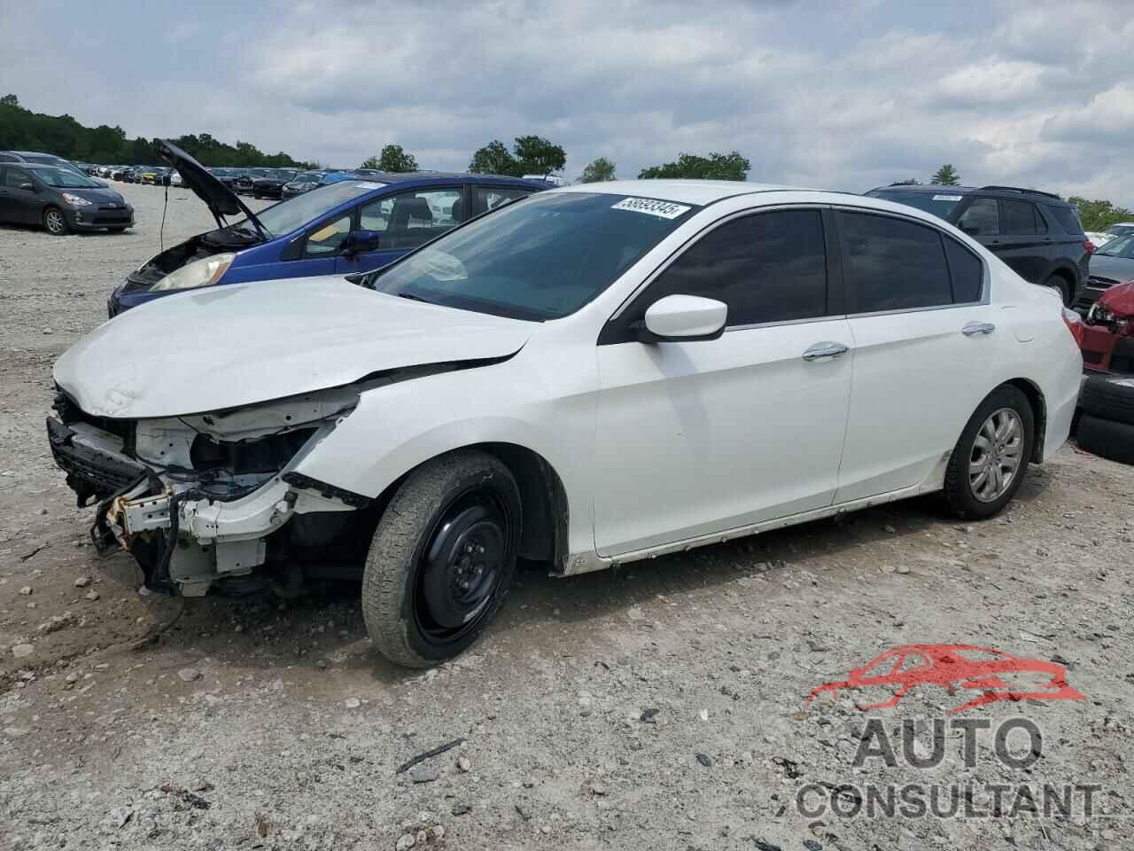 HONDA ACCORD 2017 - 1HGCR2F55HA237737