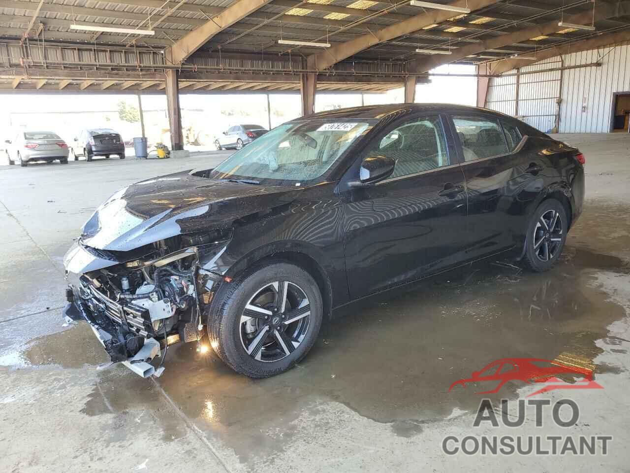 NISSAN SENTRA 2024 - 3N1AB8CVXRY283744