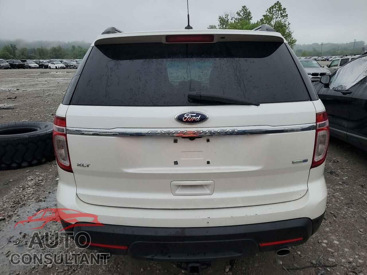 FORD EXPLORER 2013 - 1FM5K8D82DGC85761