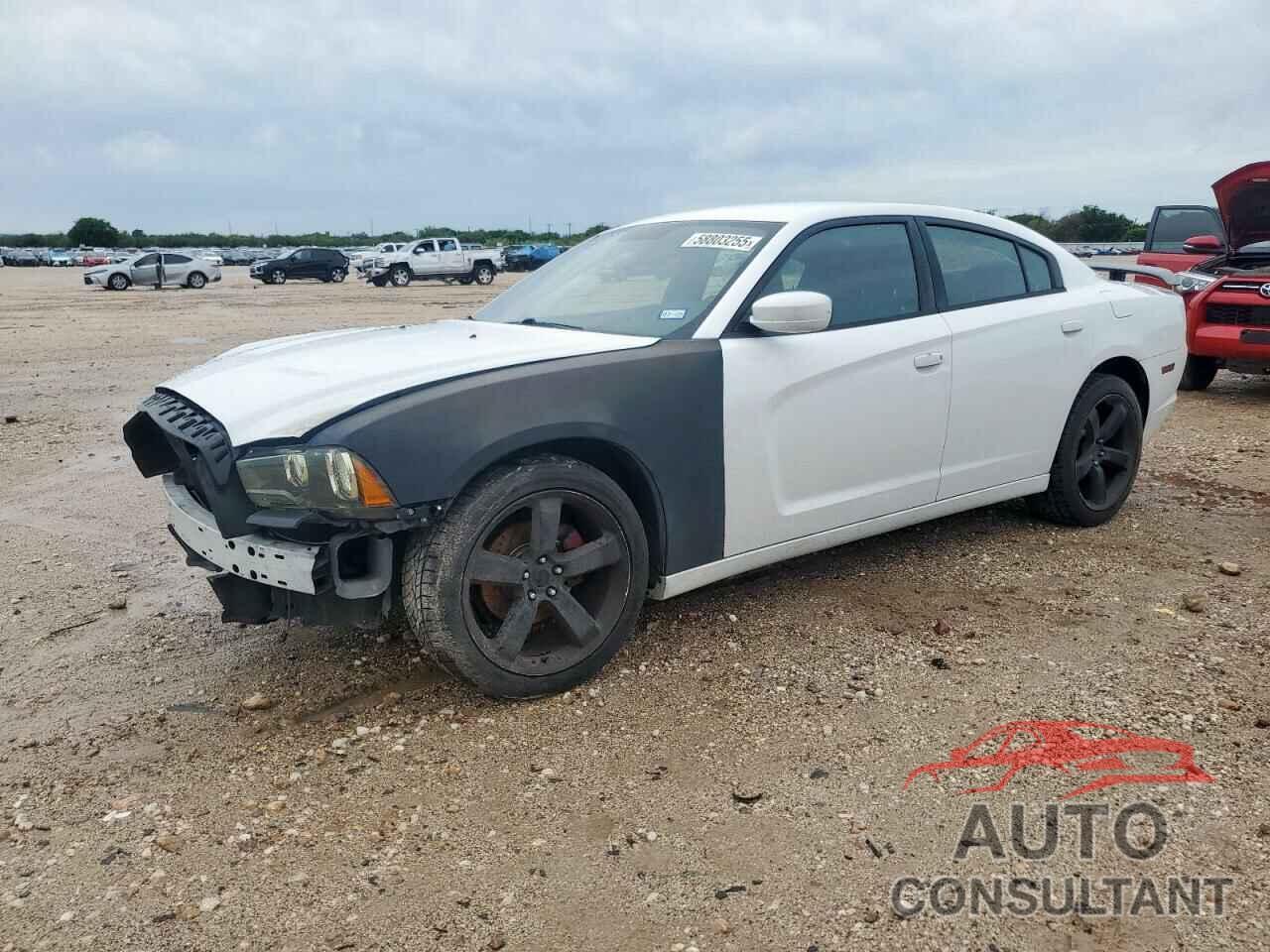 DODGE CHARGER 2013 - 2C3CDXBG8DH518948