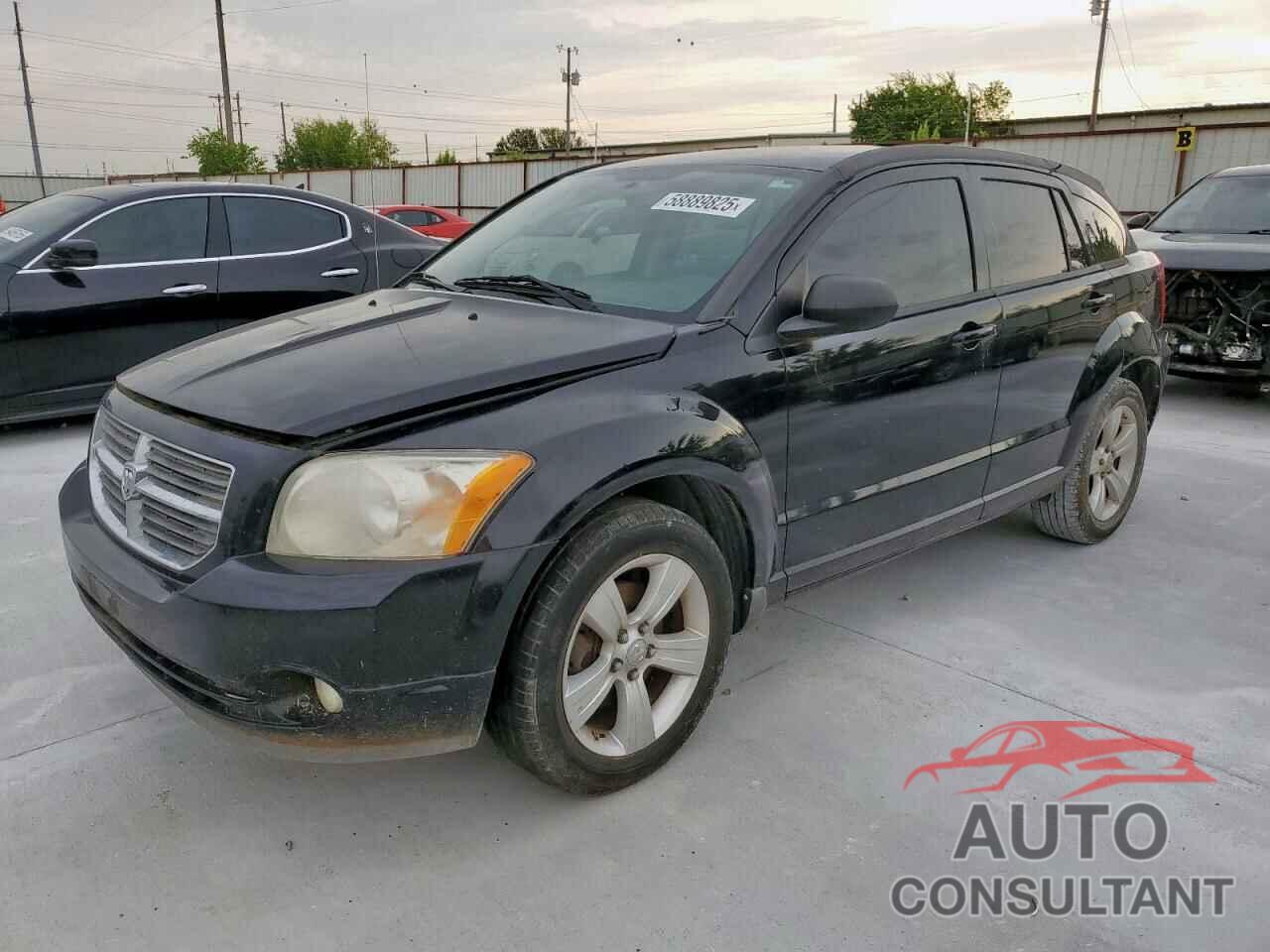 DODGE CALIBER 2012 - 1C3CDWDA5CD508568