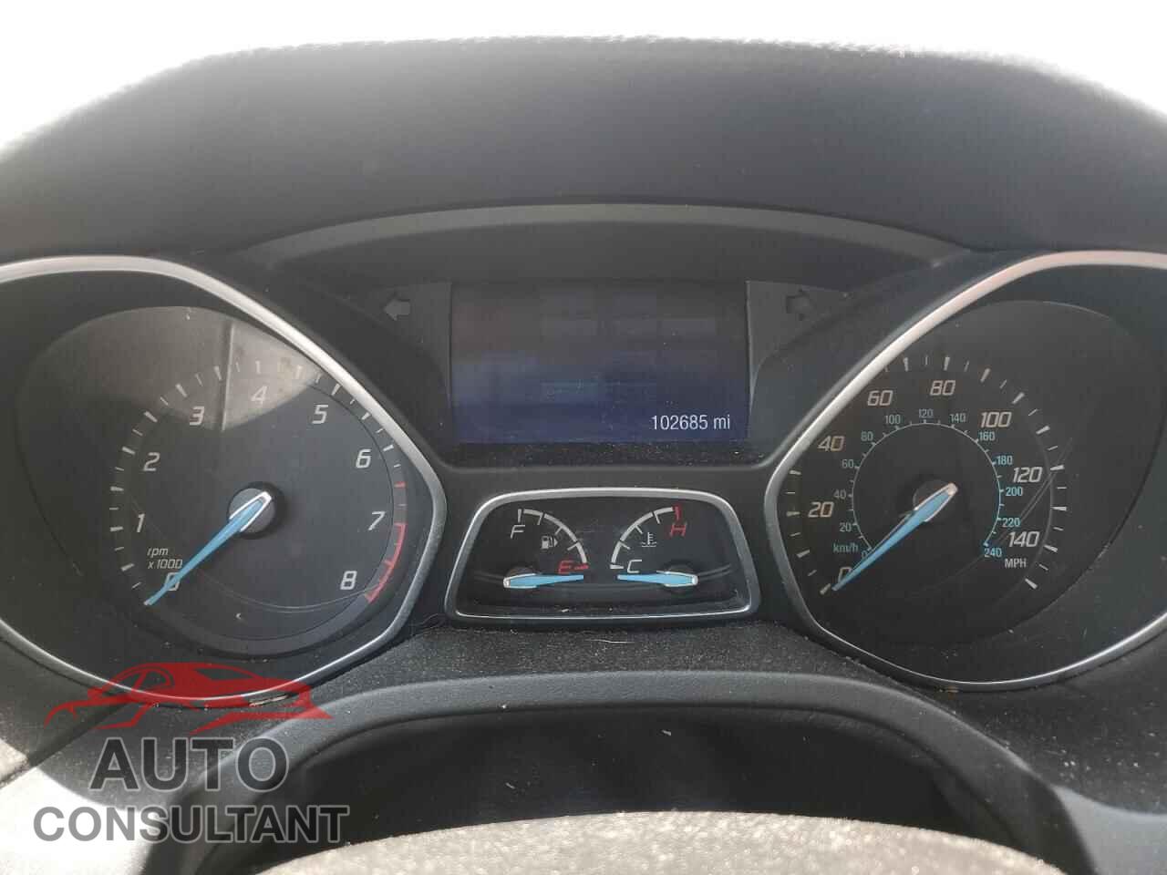 FORD FOCUS 2014 - 1FADP3F23EL233504