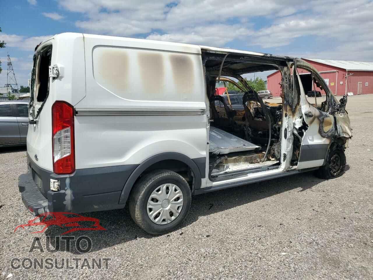 FORD TRANSIT 2018 - 1FTYE1YM2JKB00026