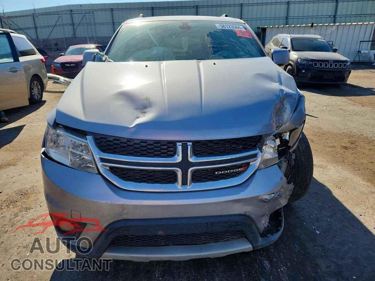 DODGE JOURNEY 2018 - 3C4PDCBG4JT525176